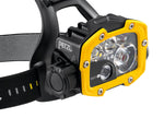 Lampe frontale PETZL DUO RL - V-PIC.COM