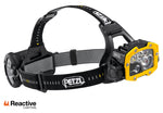 Lampe frontale PETZL DUO RL - V-PIC.COM