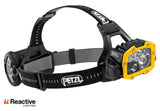 Lampe frontale PETZL DUO RL - V-PIC.COM