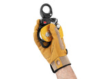 Poulie-bloqueur PRO TRAXION PETZL - V-PIC.COM