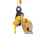 Poulie-bloqueur PRO TRAXION PETZL - V-PIC.COM