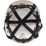 CAMP SAFETY -  CASQUE ARES AIR PRO BLANC