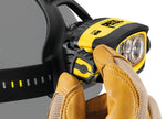 Lampe frontale PETZL DUO Z1 - V-PIC.COM