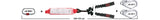 Longe SHOCK ABSORBER V REWIND 120-175 CM CAMP - V-PIC.COM